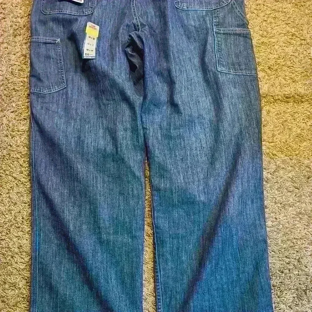 Carhartt FR Jean's Men's Relaxed Fit